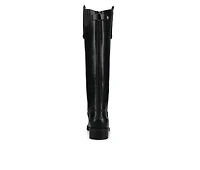 Women's Journee Collection Gema Wide Calf Knee High Boots