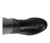 Women's Journee Collection Gema Wide Calf Knee High Boots