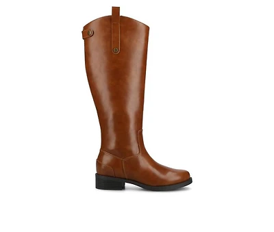Women's Journee Collection Gema Wide Calf Knee High Boots