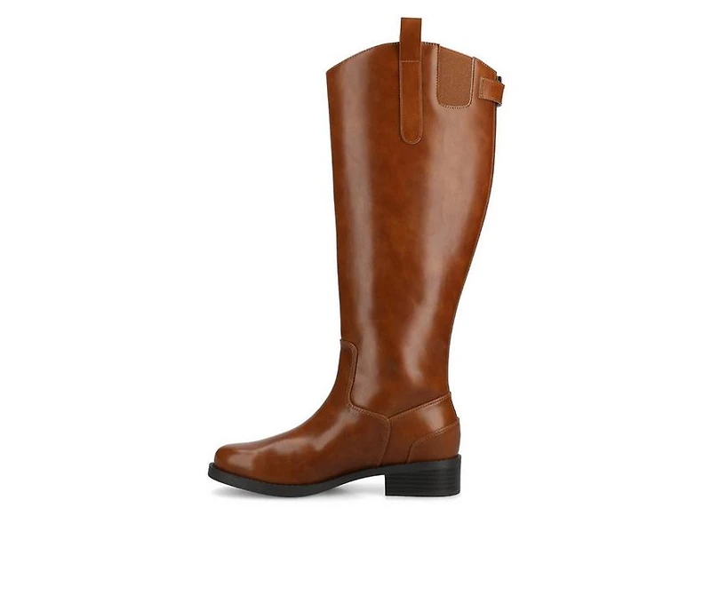 Women's Journee Collection Gema Wide Calf Knee High Boots