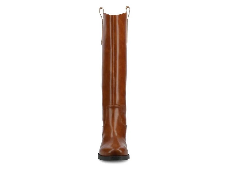 Women's Journee Collection Gema Wide Calf Knee High Boots