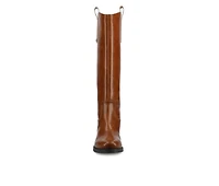 Women's Journee Collection Gema Wide Calf Knee High Boots