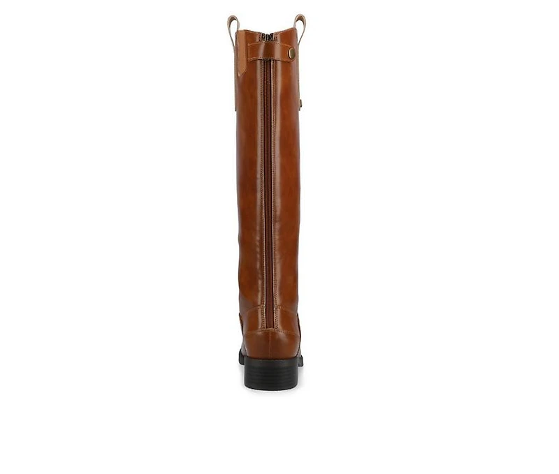 Women's Journee Collection Gema Wide Calf Knee High Boots