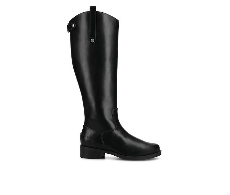 Women's Journee Collection Gema Extra Wide Calf Knee High Boots