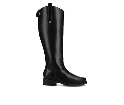 Women's Journee Collection Gema Extra Wide Calf Knee High Boots