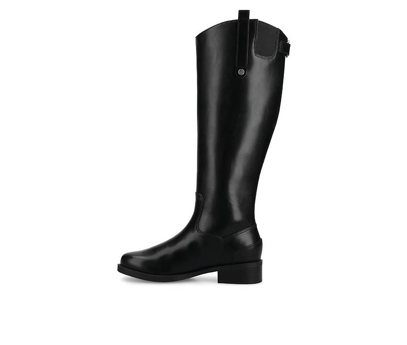 Women's Journee Collection Gema Extra Wide Calf Knee High Boots