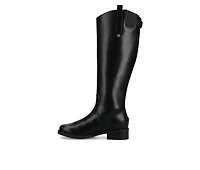 Women's Journee Collection Gema Extra Wide Calf Knee High Boots