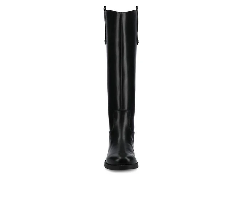Women's Journee Collection Gema Extra Wide Calf Knee High Boots