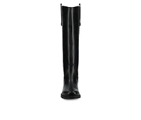 Women's Journee Collection Gema Extra Wide Calf Knee High Boots