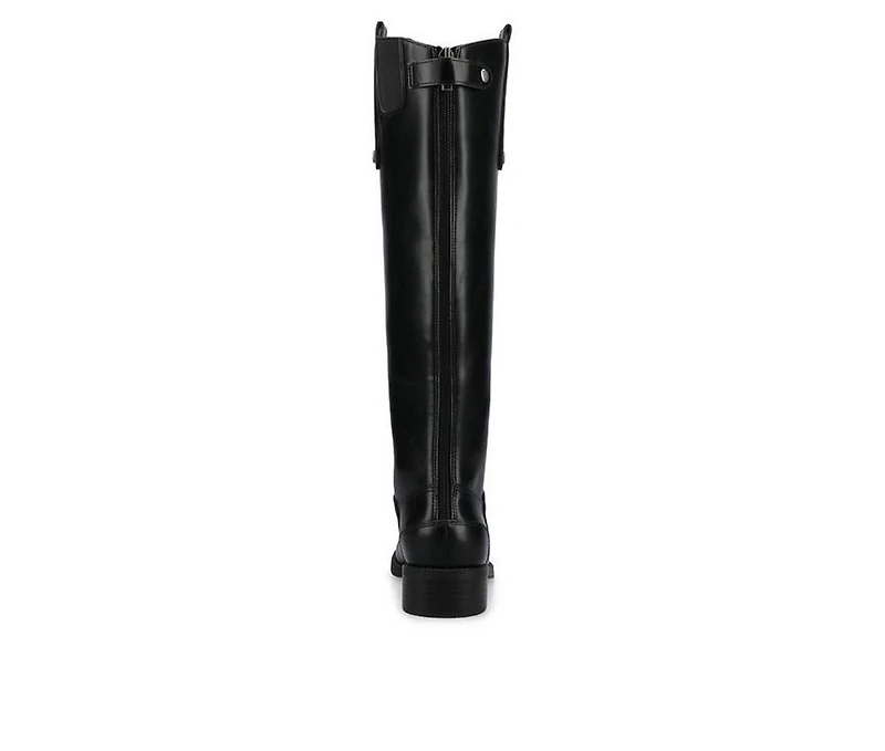 Women's Journee Collection Gema Extra Wide Calf Knee High Boots
