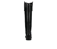 Women's Journee Collection Gema Extra Wide Calf Knee High Boots