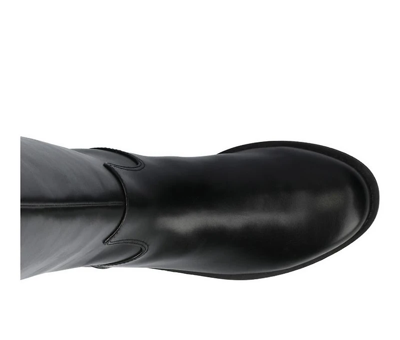 Women's Journee Collection Gema Extra Wide Calf Knee High Boots