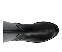Women's Journee Collection Gema Extra Wide Calf Knee High Boots