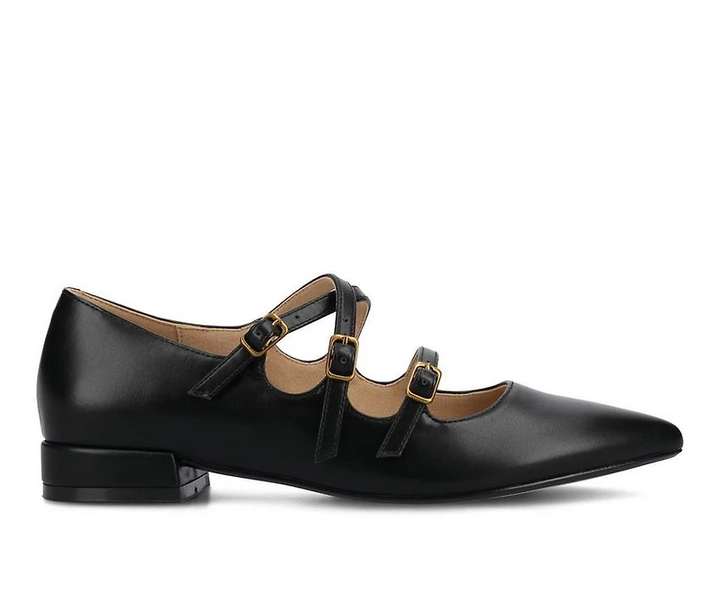 Women's Journee Collection Gretel Flats