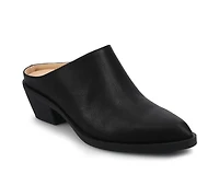 Women's Journee Collection Tomeka Mules
