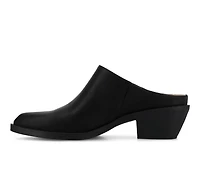 Women's Journee Collection Tomeka Mules