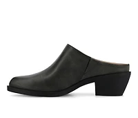 Women's Journee Collection Tomeka Mules