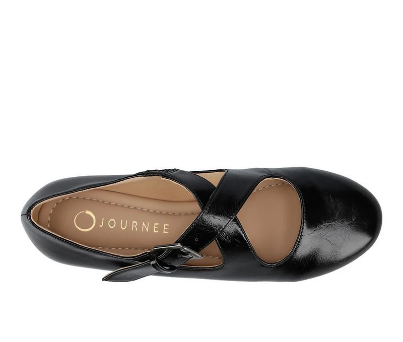 Women's Journee Collection Ivanna Flats