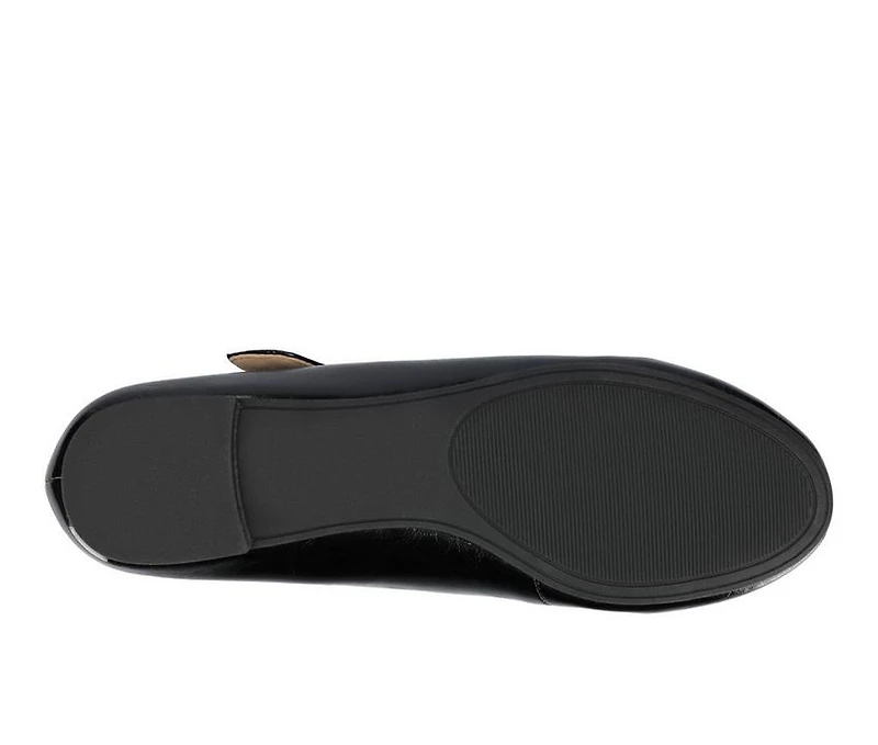 Women's Journee Collection Ivanna Flats