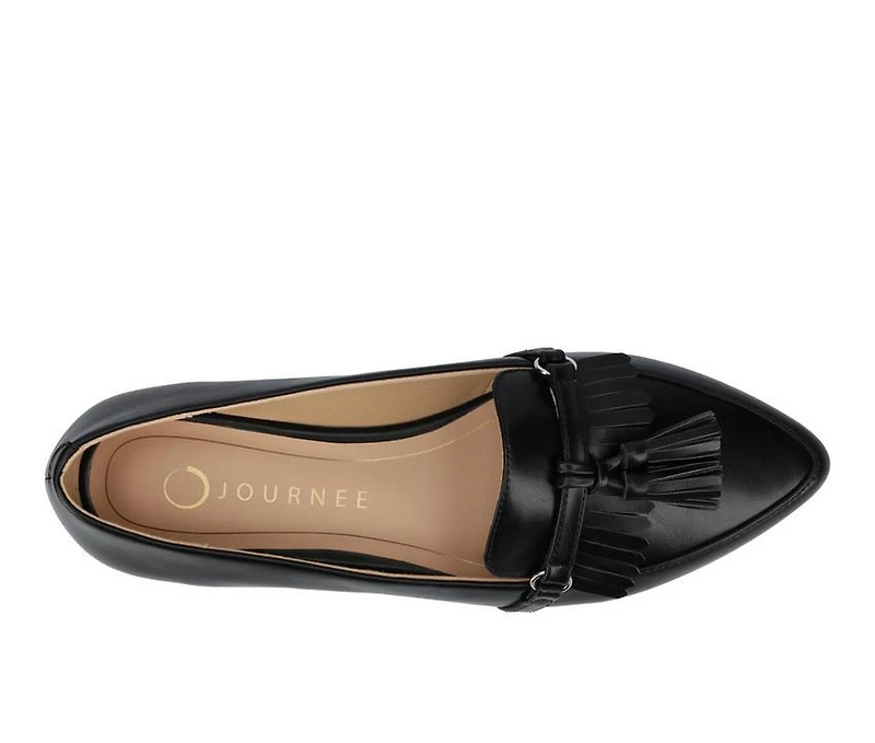 Women's Journee Collection Jannah Flats