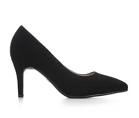 Women's Blue Aura Coen-S Pumps