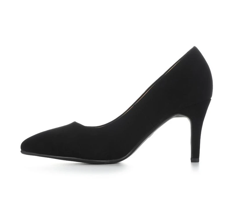 Women's Blue Aura Coen-S Pumps