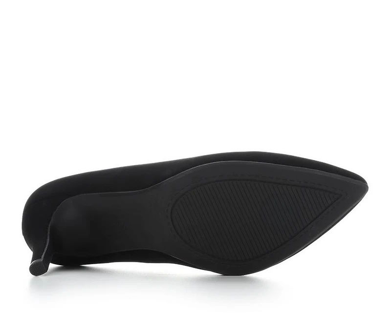 Women's Blue Aura Coen-S Pumps