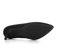 Women's Blue Aura Coen-S Pumps