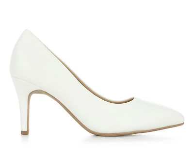 Women's Blue Aura Coen-S Pumps