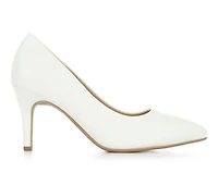 Women's Blue Aura Coen-S Pumps