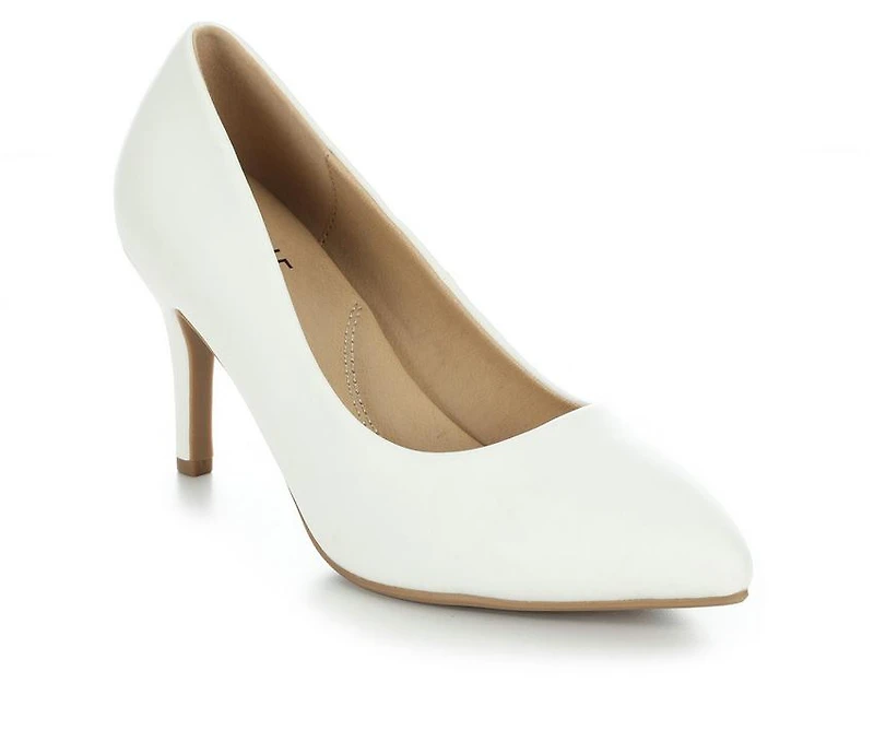 Women's Blue Aura Coen-S Pumps