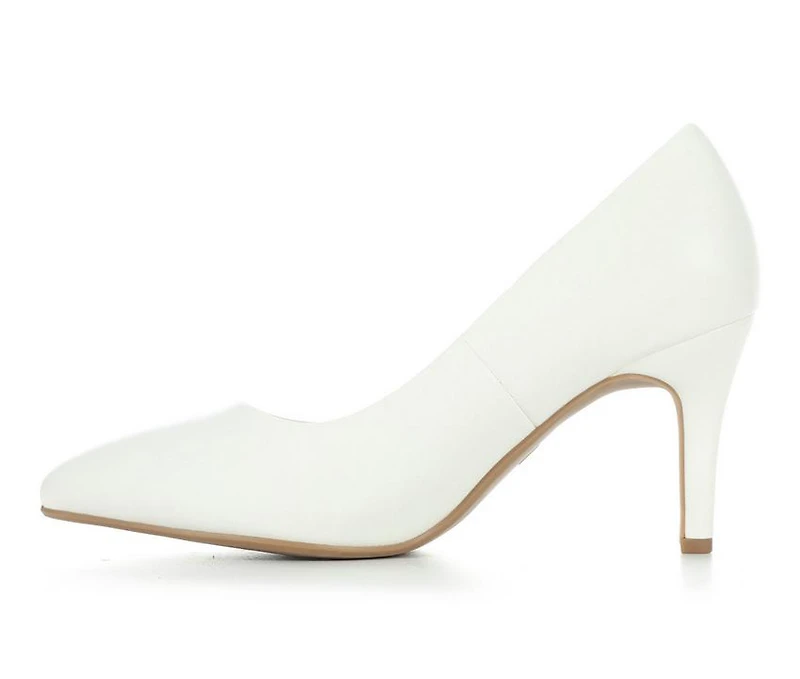 Women's Blue Aura Coen-S Pumps