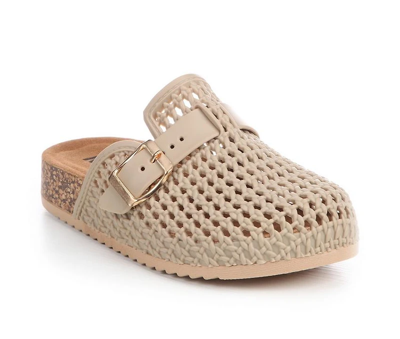 Girls' MIA Little Kid & Big Clarye-M Clog