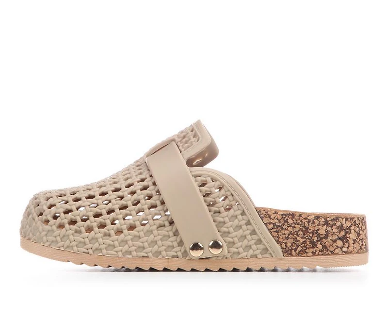 Girls' MIA Little Kid & Big Clarye-M Clog