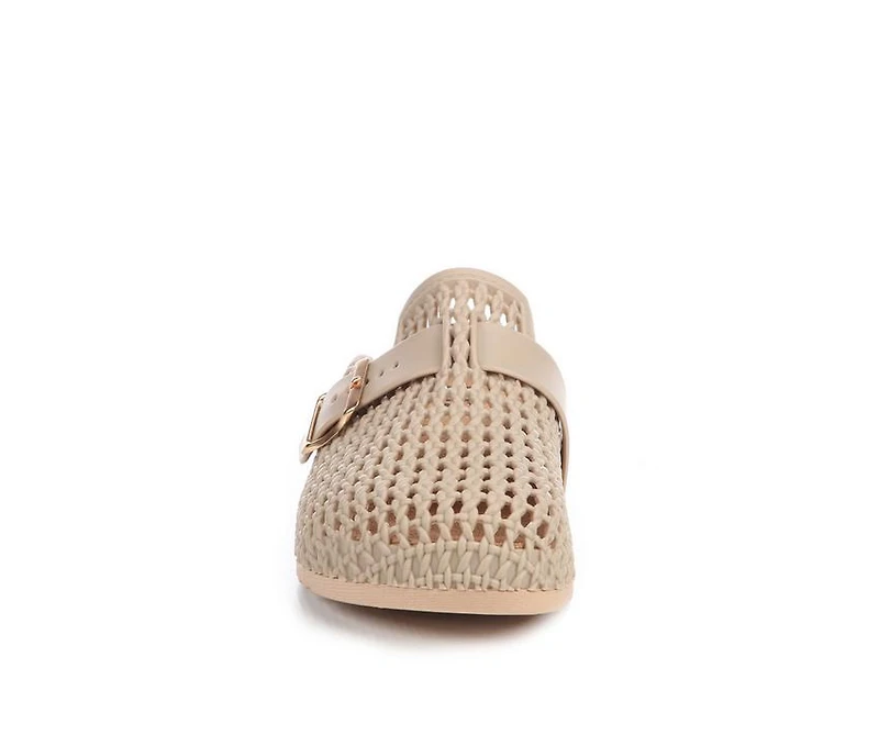 Girls' MIA Little Kid & Big Clarye-M Clog