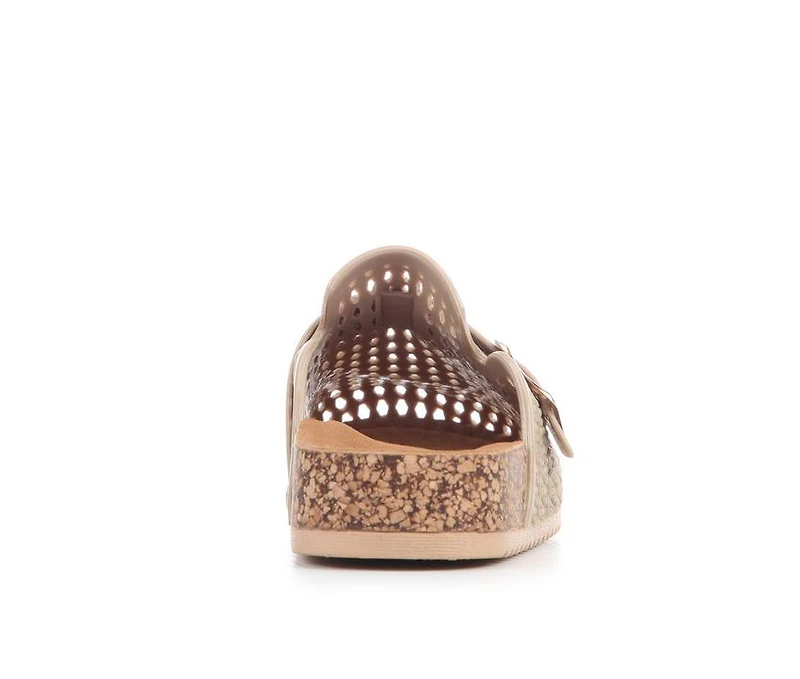 Girls' MIA Little Kid & Big Clarye-M Clog