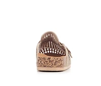 Girls' MIA Little Kid & Big Clarye-M Clog