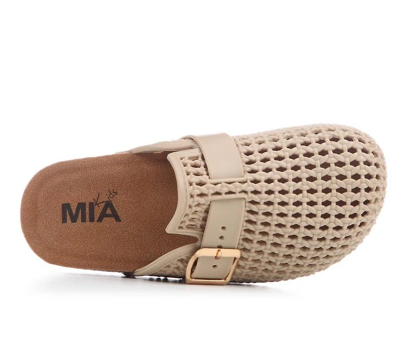 Girls' MIA Little Kid & Big Clarye-M Clog