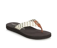 Women's Tommy Hilfiger Camalie-SC Flip-Flops