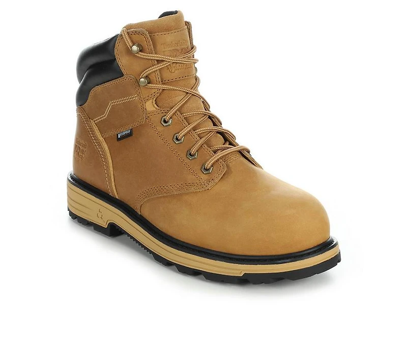 Men's Timberland Pro TITAN TASKER 6"WP Work Boots