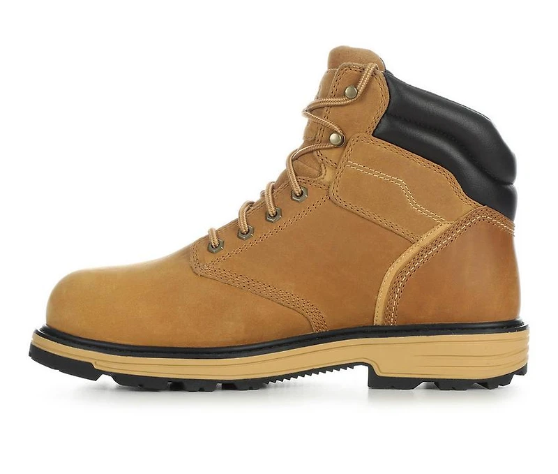 Men's Timberland Pro TITAN TASKER 6"WP Work Boots