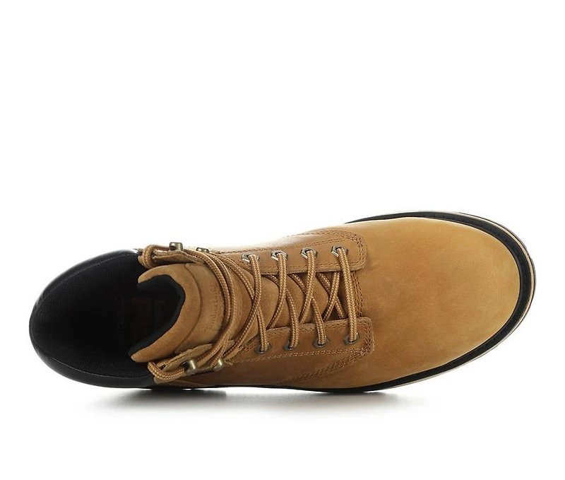 Men's Timberland Pro TITAN TASKER 6"WP Work Boots