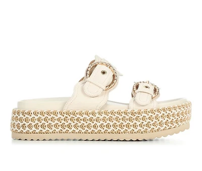 Women's DV BY DOLCE VITA Serpent Platform Sandals