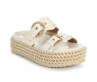 Women's DV BY DOLCE VITA Serpent Platform Sandals