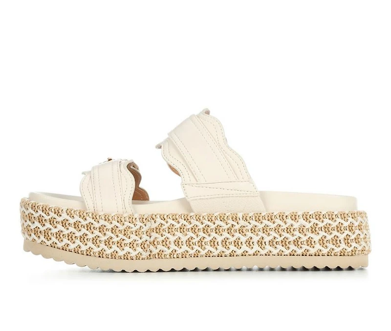 Women's DV BY DOLCE VITA Serpent Platform Sandals