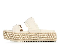 Women's DV BY DOLCE VITA Serpent Platform Sandals