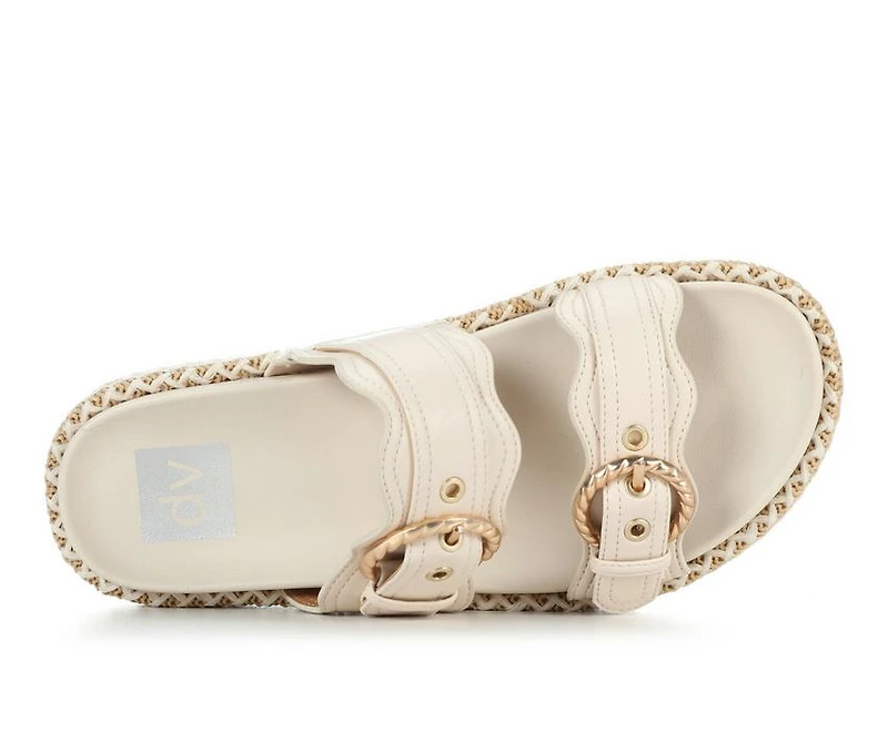 Women's DV BY DOLCE VITA Serpent Platform Sandals