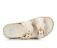 Women's DV BY DOLCE VITA Serpent Platform Sandals