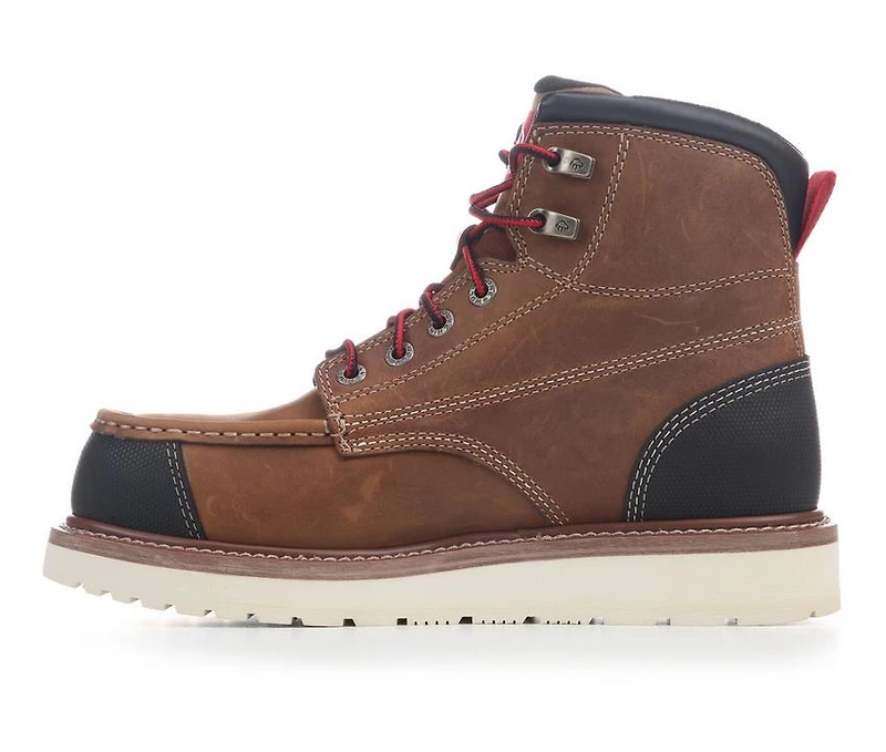 Men's Wolverine Loader 6" WaterProof Work Boots