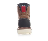 Men's Wolverine Loader 6" WaterProof Work Boots